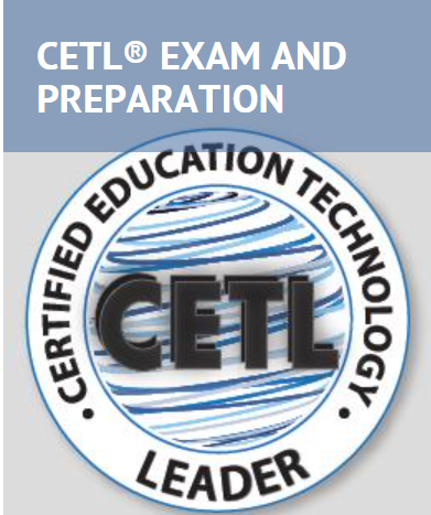 CoSN's tweet photo. Congratulations @gwsorrells for renewing your #CETL! Thank you for sharing your #CETL journey--https://t.co/xnGtHbrT6H #edtech #edtechblog #certification #leadership @keithkrueger https://t.co/DorxSDbKjR
