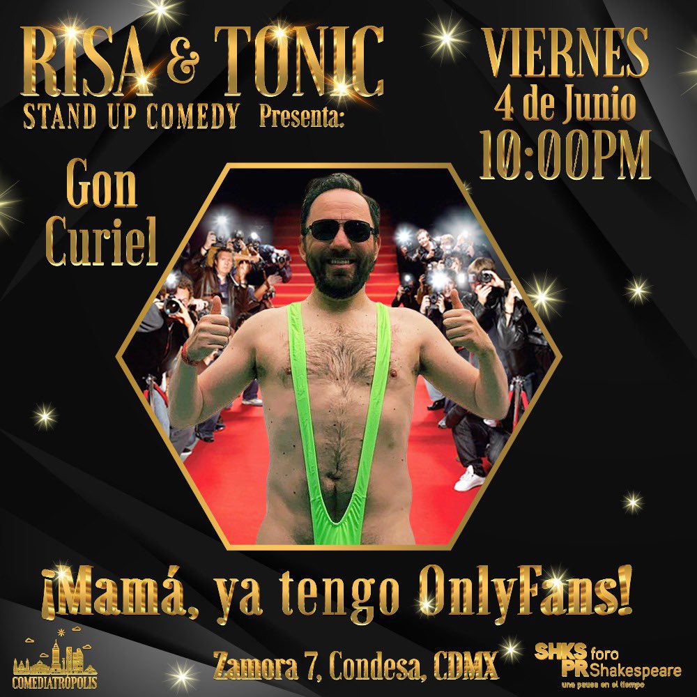 La_Taquilla's tweet photo. @GonCuriel   “Mamá, ya tengo #OnlyFans “ https://t.co/SlsLNphP4v
