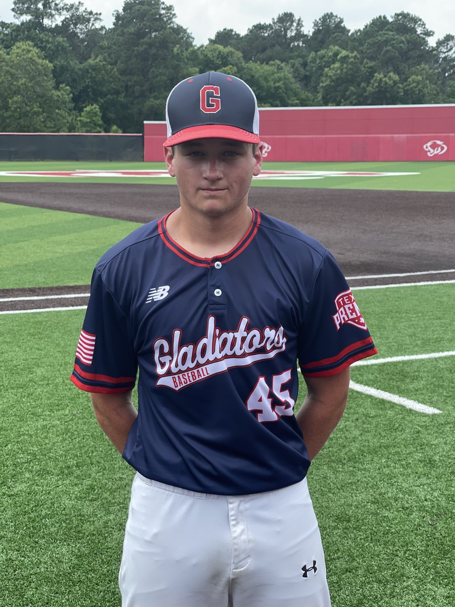 F: <a href="/gladiatorbsbl/">Gladiator Baseball</a> 17U Dziedzic 8, Northside Baseball Club 17U/18U 0
PoG: <a href="/CLongron/">Coop Longron</a> 6 IP, 5H, 0R, 10K