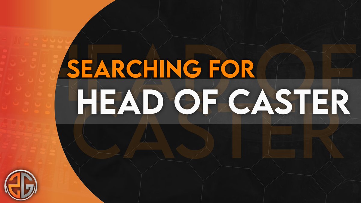 👀Wir suchen einen Head of Caster 👀

Da wir feststellen konnten, dass im Bereich ''Casting'' und auch ''TwitchMod'' viel Doing herscht, haben wir uns dazu entschlossen, einen Head of Caster einzustellen.

Weitere Infos und Bewerbung: discord.gg/Wj7qcBzcpX