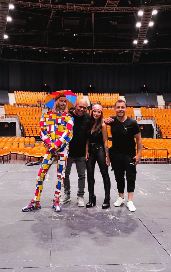 Hier on était en direct du Zénith de Strasbourg pour l’émission Studio Zénith avec <a href="/TeoLavabo/">Téo Lavabo Officiel ⭐️</a> et Illegal Zarba. Une soirée de fou ! Le replay sera bientôt dispo 🔥🎙