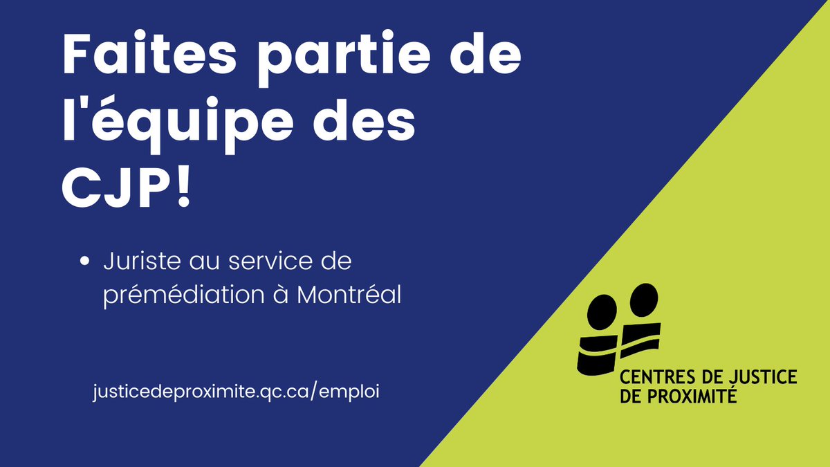 CJP du Québec tweet media