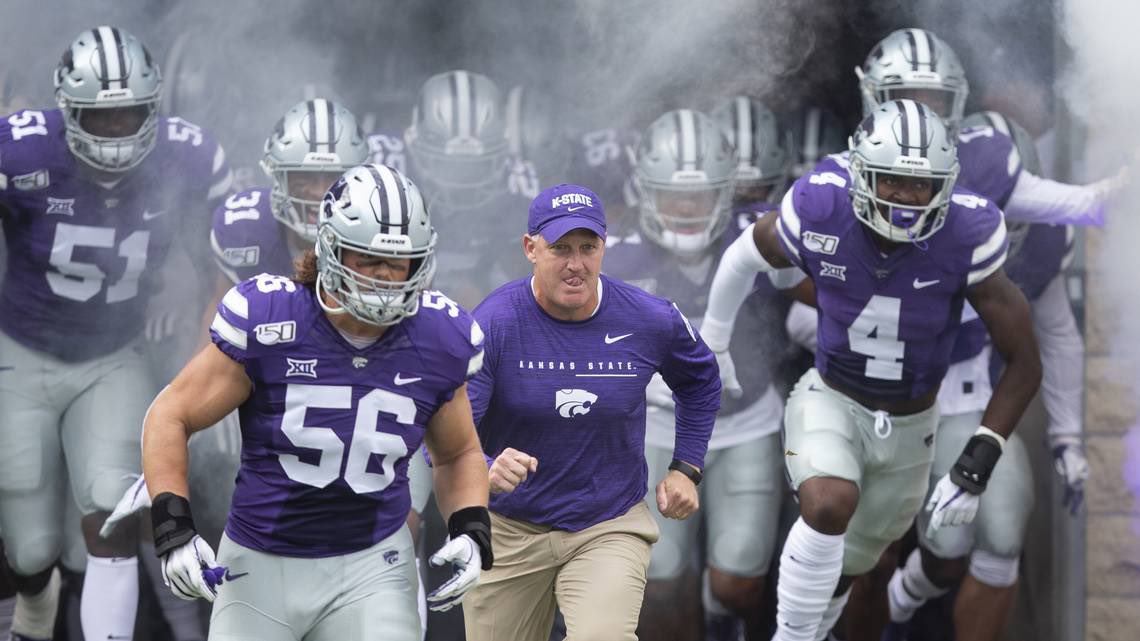 After a great camp I’m happy to announce I have received an offer from Kansas State University <a href="/coachanderson15/">Coach Brian Anderson</a> <a href="/PPIRecruits/">PPIRECRUITS</a> <a href="/BCollierPPI/">Brandon Collier</a> <a href="/RigFootball/">RIG Football</a>
