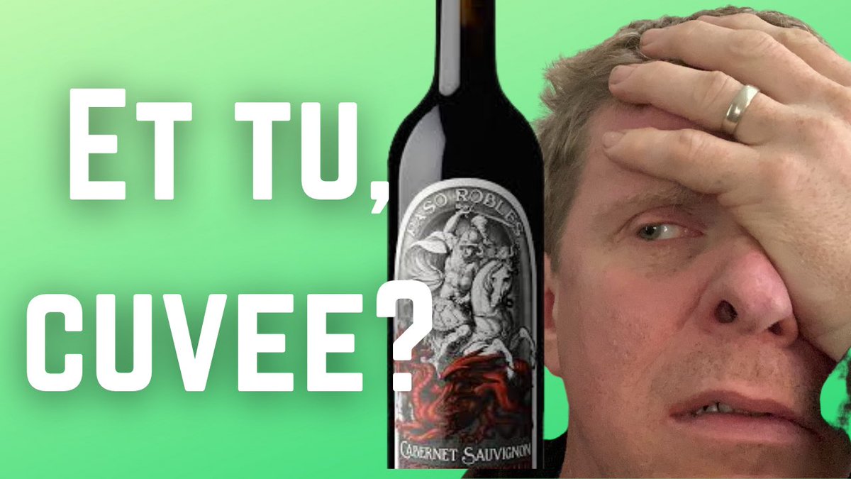 Today’s video is all about wine hangovers, and why they can suck so much. youtu.be/4gILRm-9FRE #wine #hangover