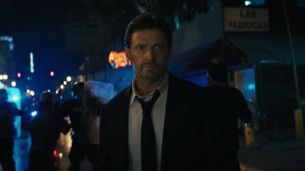 IGN on Twitter "Hugh Jackman stars in the trailer for Reminiscence