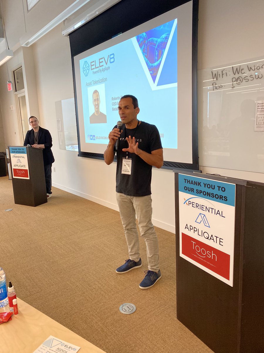 ELEV8 tweet media