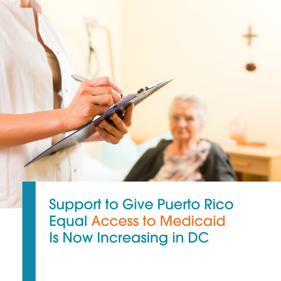 floricuas's tweet photo. Thread 👇Y continúa el apoyo… Democrat @FrankPallone, supports the possibility of Puerto Rico having full access to the #medicaidprogram. 1/3 https://t.co/PmPXBrrvYx