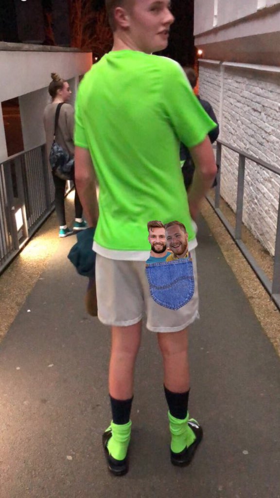 GreenMangoFC's tweet photo. Mango 2-1 Sub Liege

A record breaking 11th win in a row! Goals from Payne, who returned from a 3 month paper cut injury, and Bates, who has now scored in 8 games running.

We are concerned for the whereabouts of Mr Guille and Mr Ferbrache. Last seen in Travers back pocket. https://t.co/eb2Eo7Z76P