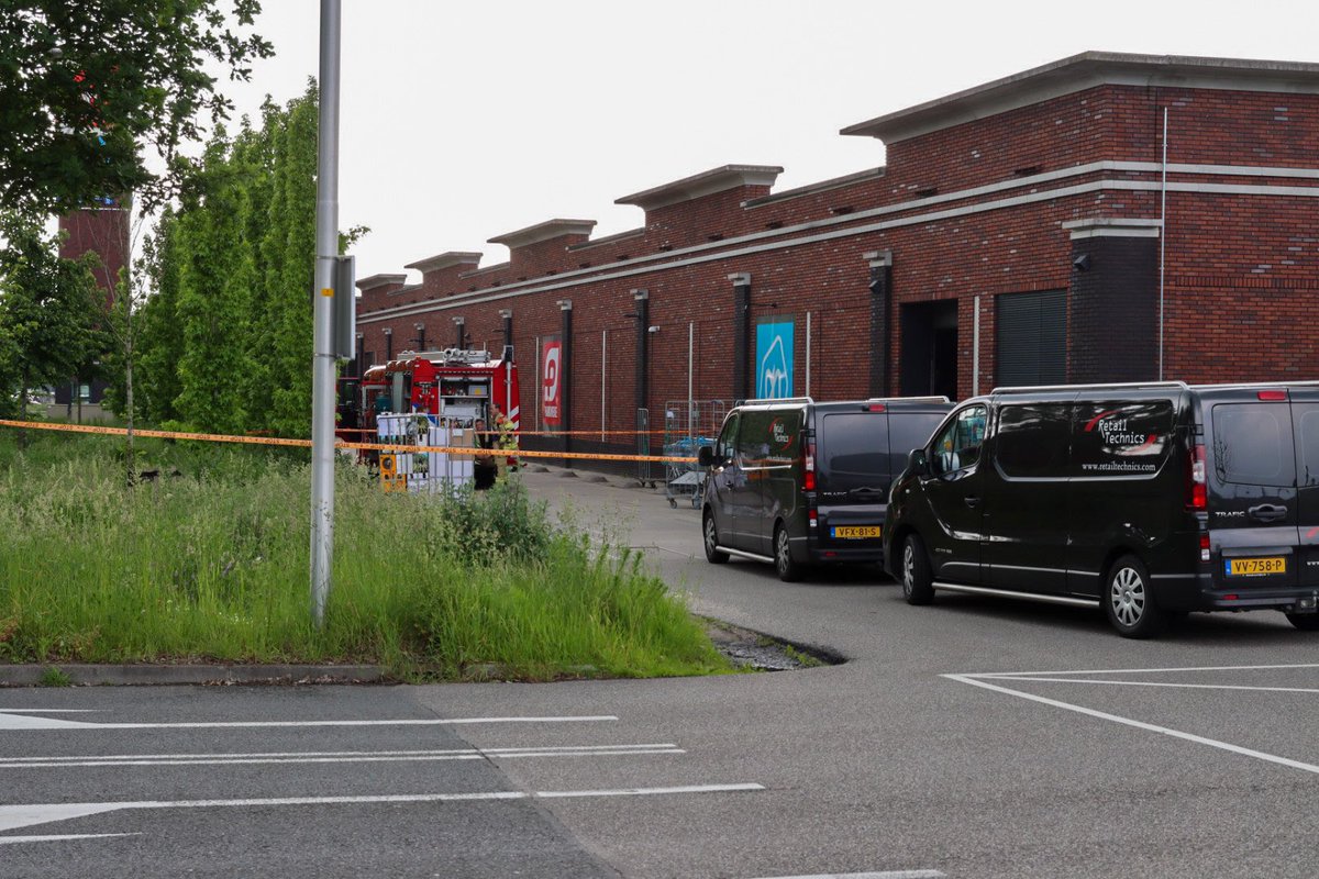 Melding ambulance Parkweide Ede