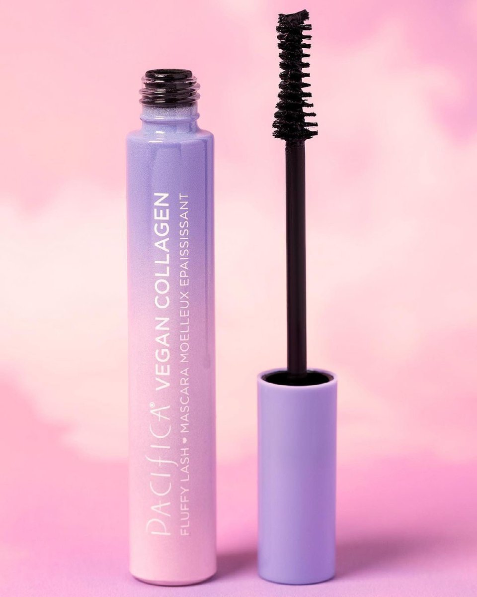 pacificabeauty's tweet photo. THE WAIT IS OVER!! Vegan Collagen Fluffy Lash Mascara is BACK IN STOCK ☁️

🛍️ shop here: https://t.co/wqUoFzIhfM

The Vegan Collagen Lash Serum &amp; Primer SOLD OUT!! Stay tuned for more updates!

#FluffItUp https://t.co/PkdPqmoW9o