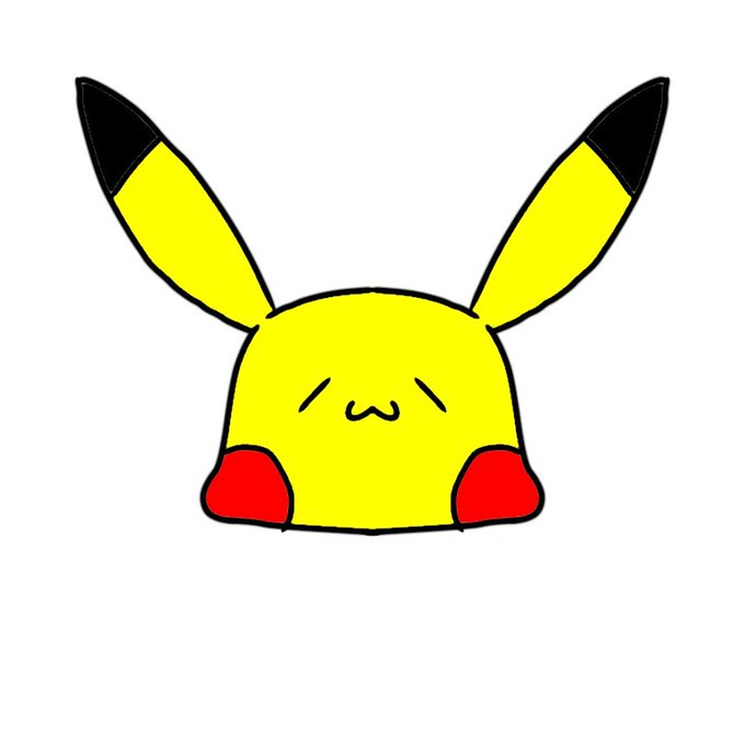 ピカチュウのtwitterイラスト検索結果