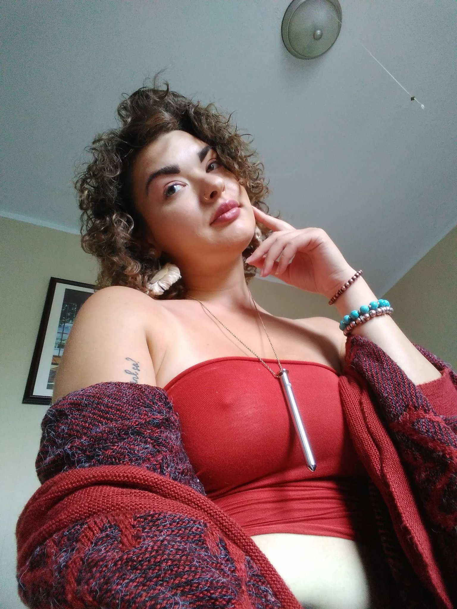 Hey babes running a special on my OF! 50% off for a month go check it out 💋 https://t.co/1R8XZchJOH https://t.co/61RDDGRHo1