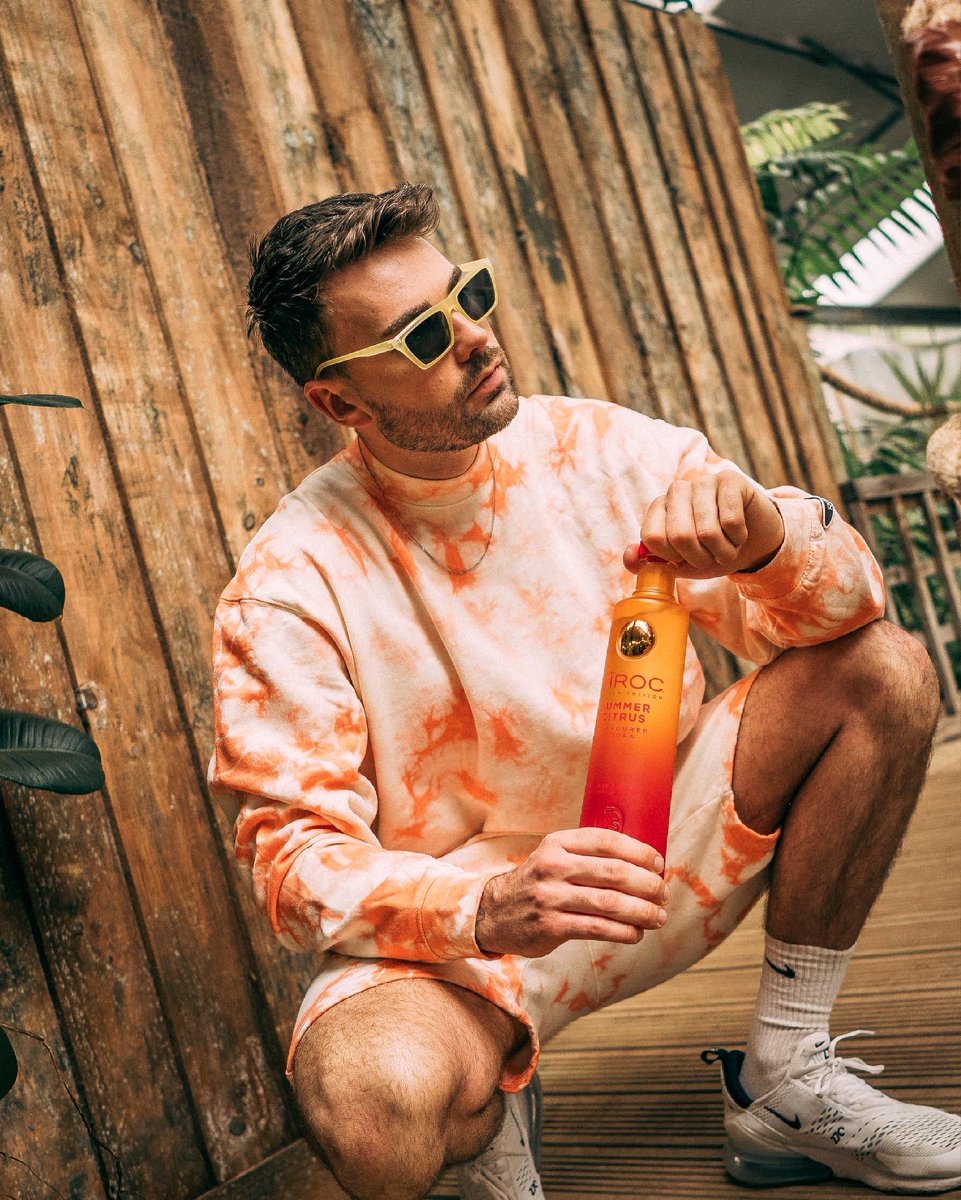 Excited to announce my new collab with <a href="/Ciroc/">CÎROC Official</a> SAM BIRD X CIROC NEW Summer Citrus is now available!