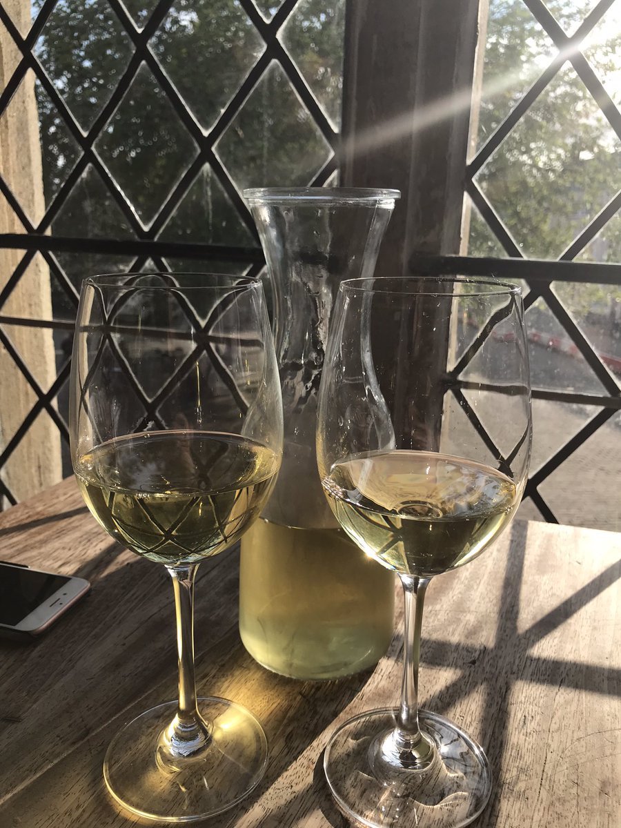 Cheeky glass before <a href="/E_L_James/">E L James 💙</a> chat with <a href="/k8_thornton/">Kate Thornton</a> tonight, see you there? #readFREED @arrowpublishing <a href="/FaneProductions/">Fane</a>