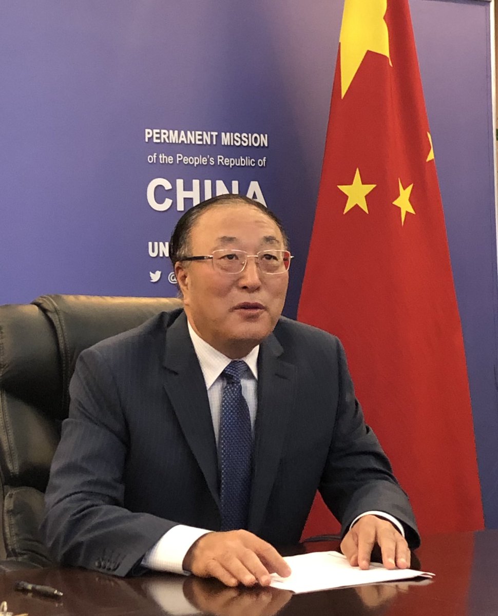 Zhang Jun tweet media