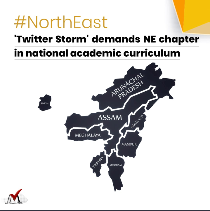 Ralilongdo's tweet photo. Dont forget 4th june 6pm to 8pm on twitter 
#AChapterforNE
#Northeastmatter https://t.co/5B0ELJEoZ2 https://t.co/nzExiZiOCy