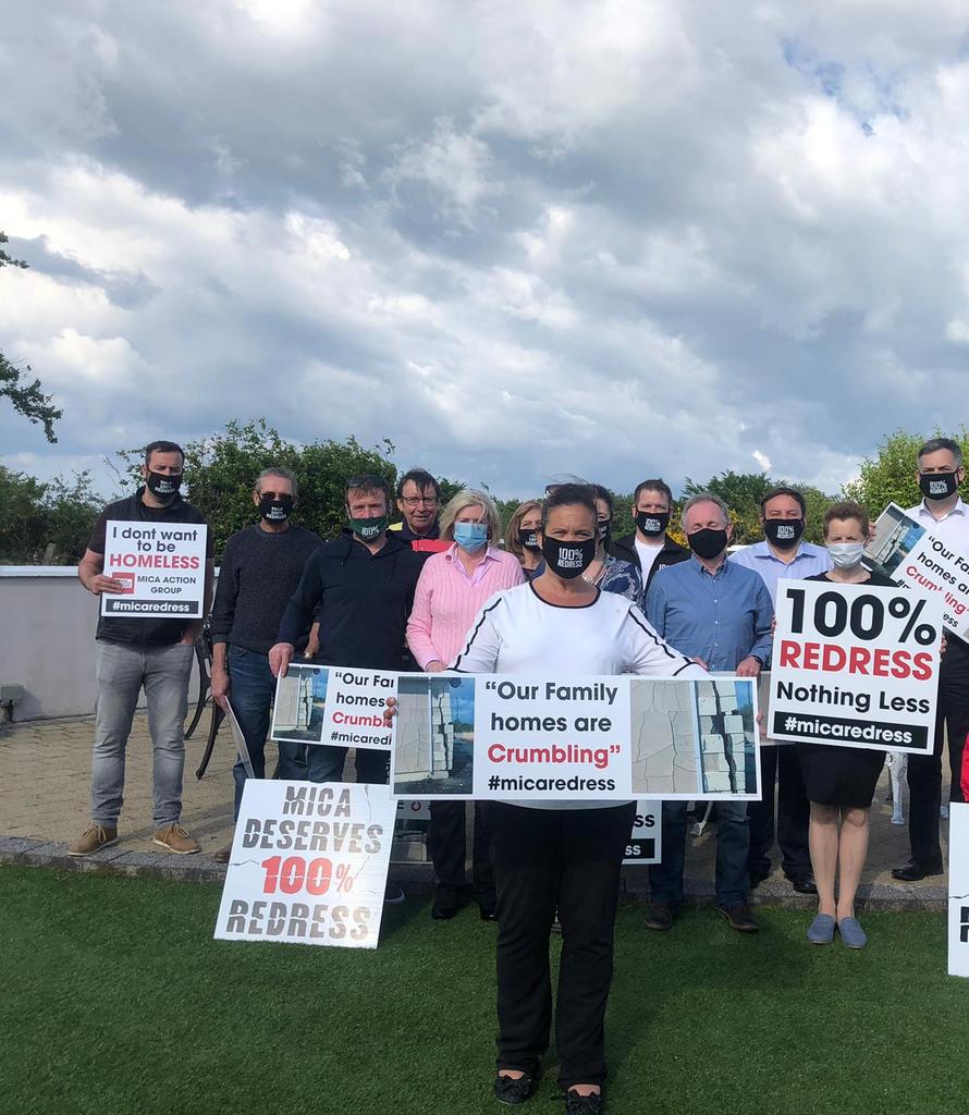 Mary Lou McDonald tweet media