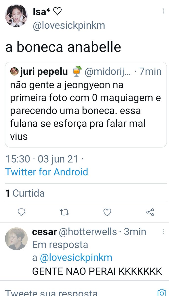 i97mnari's tweet photo. Se vocês não derem unf eu dou em vocês https://t.co/LKkvekIeVn