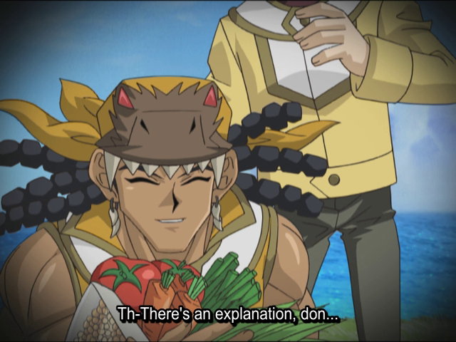 ARE THEY - WHAT ARE THEY GIVING KAREN