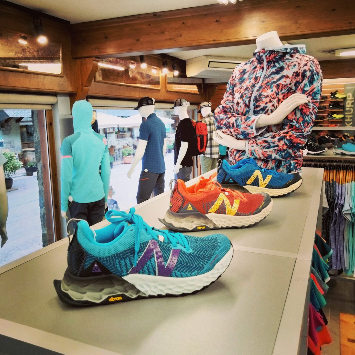 Ahora si que ha llegado la primavera al #valledeBenasque
Estáis preparados?Nosotros si..
Os esperamos en KHURP !!