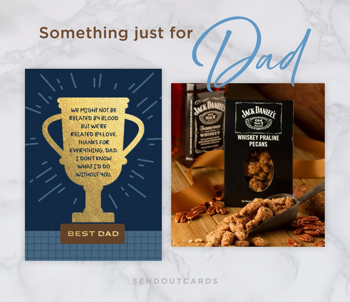 RalphHaroldMD's tweet photo. Give dad something he won't forget. A personalized card, with your photo and your message is the perfect thing to show him how much he means to you. As an added bonus, you can choose a gift to send with it - you know, just because. #sendoutcards #greenerstill #fathersday https://t.co/QjucFCIvzK