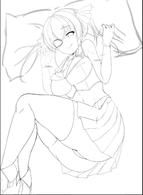 マリン船長 進捗 