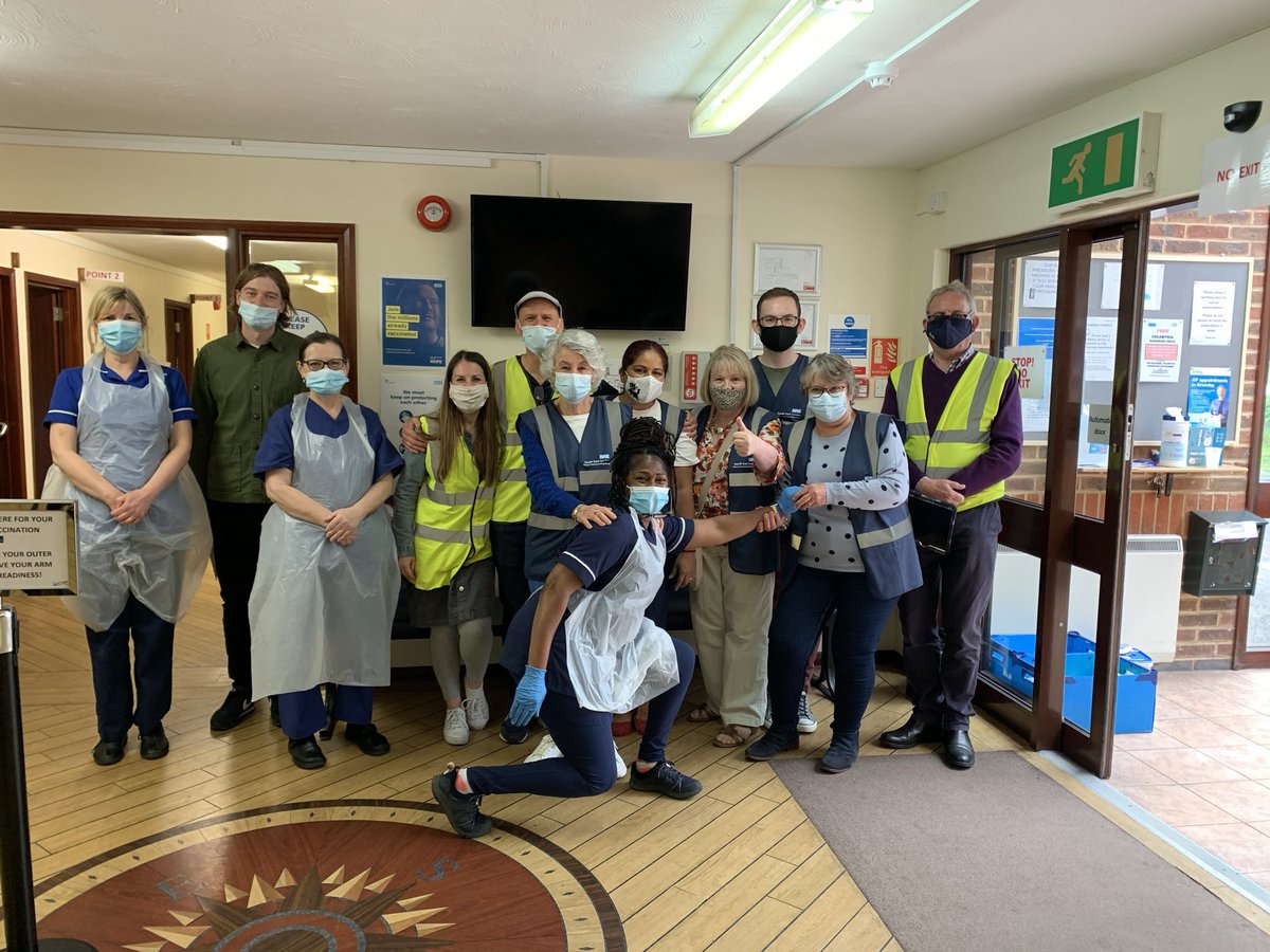 We are so lucky to have such an amazing volunteers at our London Lane Clinic. They are the heart of our clinics and we absolutely wouldn’t be able to run them without these brilliant folk. Their endless enthusiasm has kept us all going. Thank you all. <a href="/DysartSurgery/">Dysart Surgery</a> <a href="/GpSouthview/">South View Partnership</a>