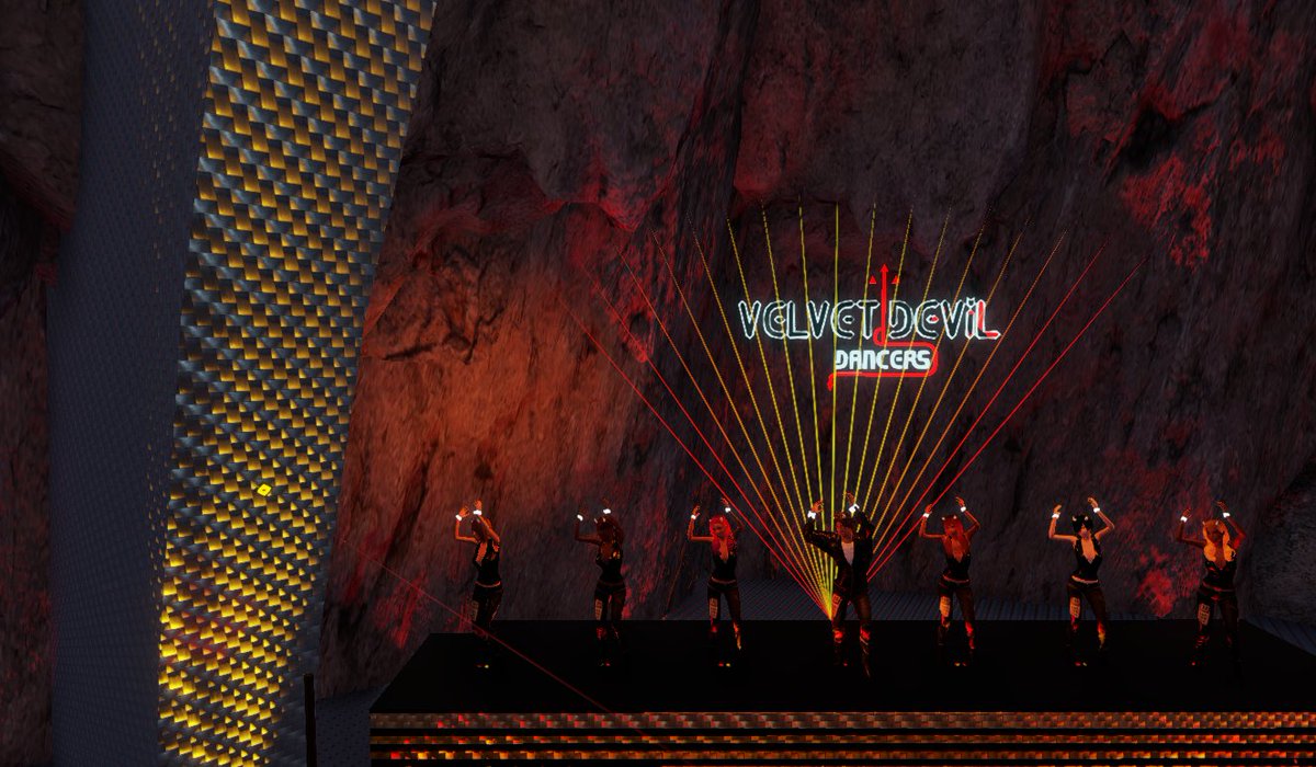 DevilDancers3DX's tweet photo. Party #RoF ,#RingofFire , @EmmaF_3dxchat ,#Adier, @DevilDancers3DX ,@3dxvelvetdjs ,@3dxKatka <3 https://t.co/Ka0O217ov8