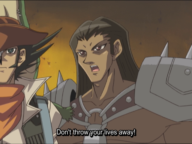 "also to be frank given juudai& #39;s general luck he may be our only way out of this hellscape"