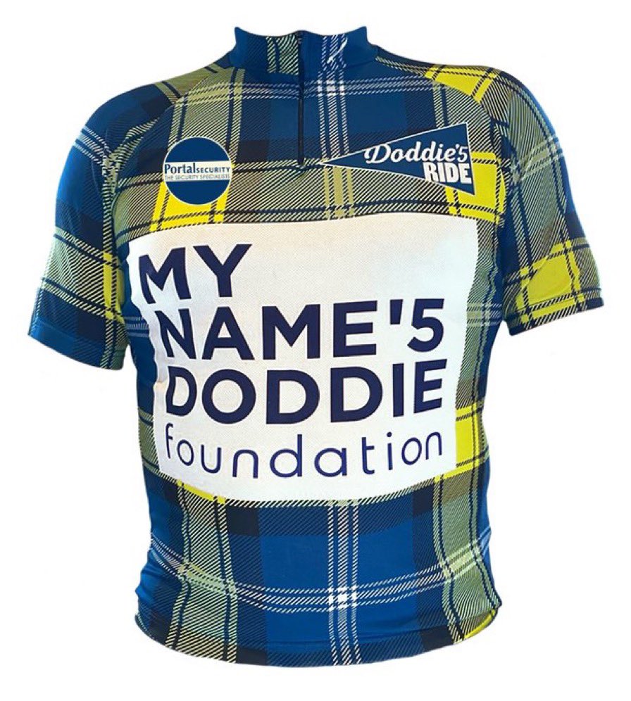 Doddie5 Ride tweet media