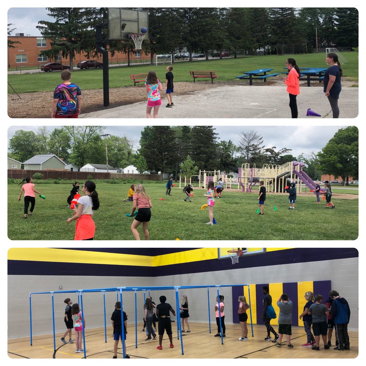 PBIS field day fun! #wearemaumee