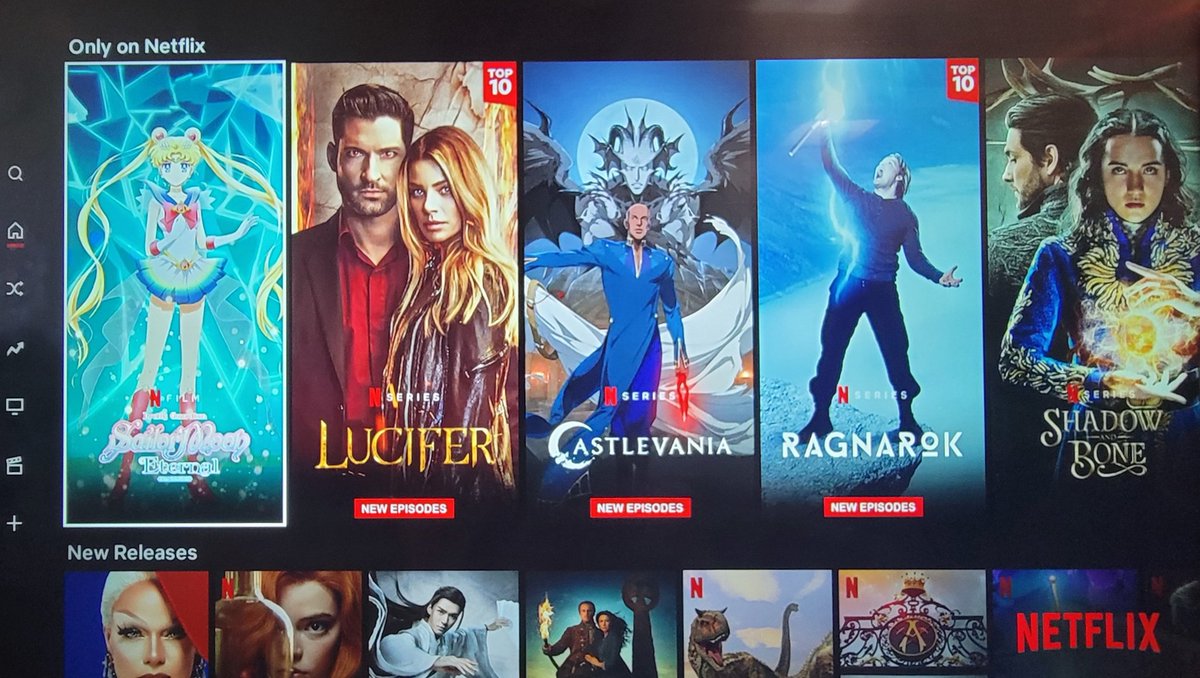 crystalconlive's tweet image. So THIS happened... 💗

Pretty Guardian Sailor Moon Eternal: The Movie - Parts 1 &amp;amp; 2 only on NETFLIX

The Moonlight is a messenger of love.⠀
⠀
#CrystalCon #SailorMoon #Netflix #MagicalGirl #SailorMoonEternal #Toei #StudioDEEN #Anime #Movie #Otaku #NetflixCanada #Film #Animation