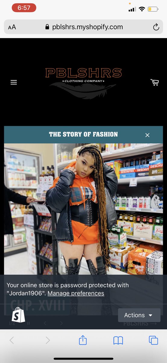 Publishersbrand's tweet photo. Can y’all do us a favor? Please🙏🏾

Quote this with a picture of you in a fit that you feel like you looked great in! We’ll start! 
 
Publishers:
@a_millie97 x @boykin_madison https://t.co/ykgpHRKoM2