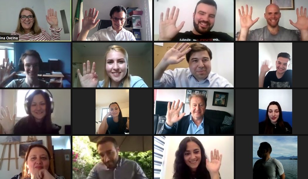 minasio's tweet photo. Very happy to plan w/ the #GreenNetwork for #WorldEnvironmentDay 
on 5th June 💪

Many activities in 7 locations! Glad that 🇧🇦 youth representatives at @PreCop26ITA @merima_hrapovic &amp; @MilosPrvi joined too w/ @MacdonaldIngrid

Ready to go! ♻️🌲🍀

#Zelenamreža 
#LetItBiH https://t.co/eGGMfAyLXc