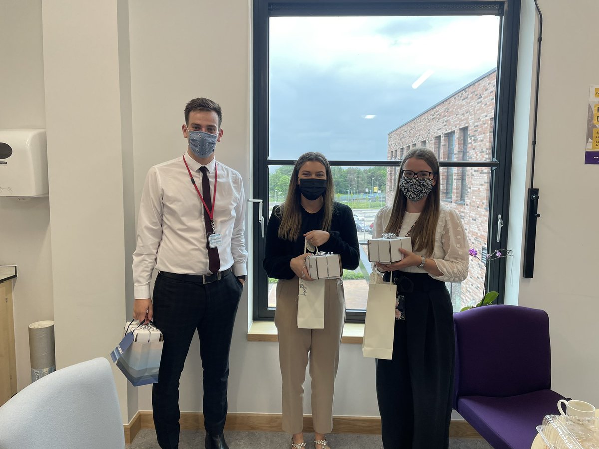 CAMaths1's tweet image. Very sad to see these gems leave us today🥲Thank you for all your hard work, effort and support 😘. Good luck in your probation year 👍