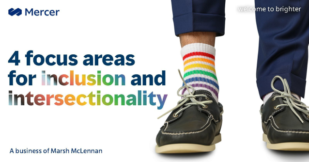 #PrideMonth is an opportunity to refocus on #DEI and intersectionality in the workplace. See 4 ways your company can prioritize #diversity in 2021. bit.ly/3fNY8ss