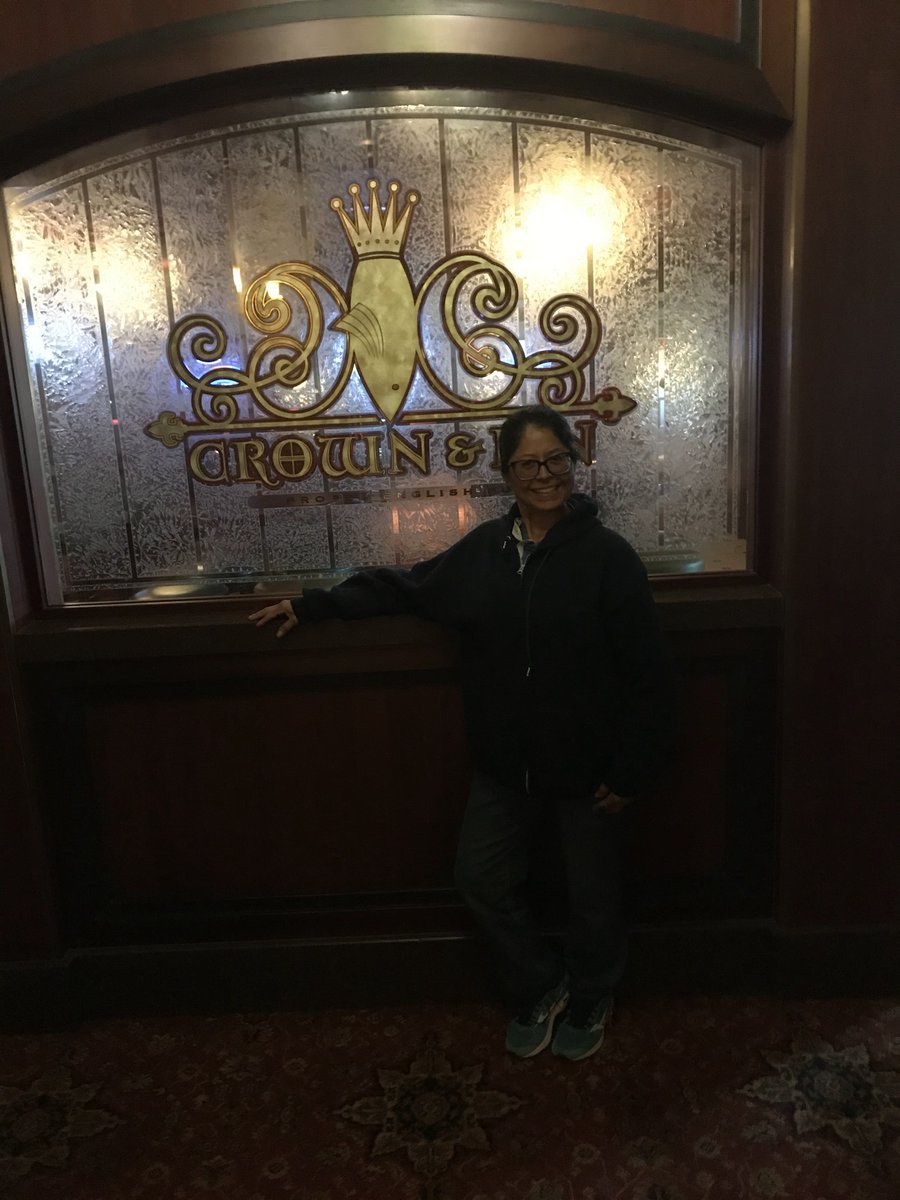 Excited to explore Hyperspace Lounge and The Rose! #YearOfWishes #Sweepstakes <a href="/DisneyCruise/">Disney Cruise Line</a>