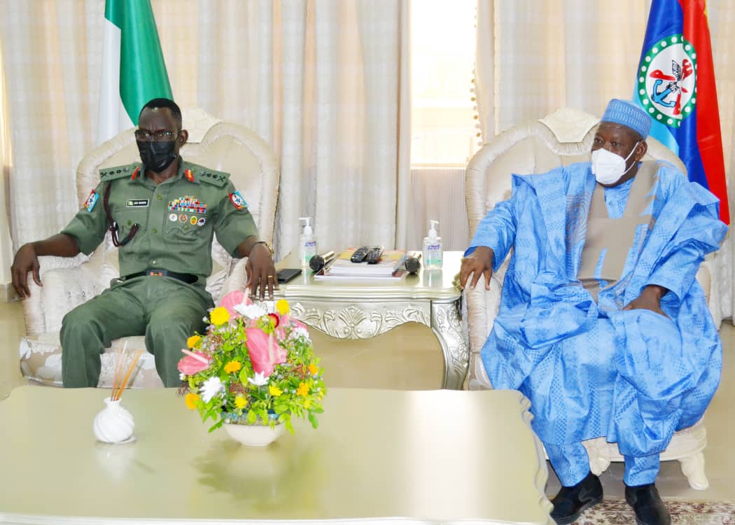 DHQNigeria tweet picture