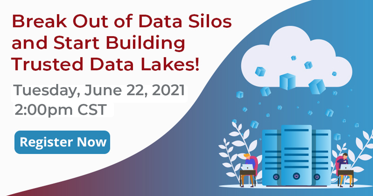 DunnSolutions's tweet photo. Join Dunn Solutions and #Fivetran, as we discuss the impacts of siloed #data on organizations and what tools they can implement to start building real value for business decision-making. 

Register here: https://t.co/cgkjoHMY66

 #datalakes #datawarehousing #ecommerce #datasilos https://t.co/cOkLyxameW