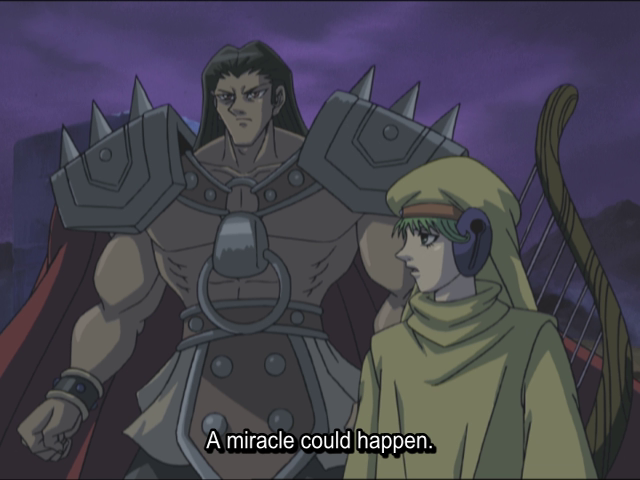 this is such a silly and random side event lol. very jrpg