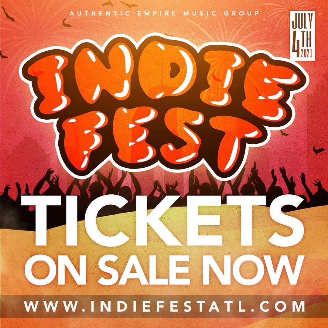 indiefestatl's tweet photo. ‼️TICKETS ARE OUT‼️get yours today at https://t.co/6fk4Axs9gU https://t.co/HA4xLQzq7Y