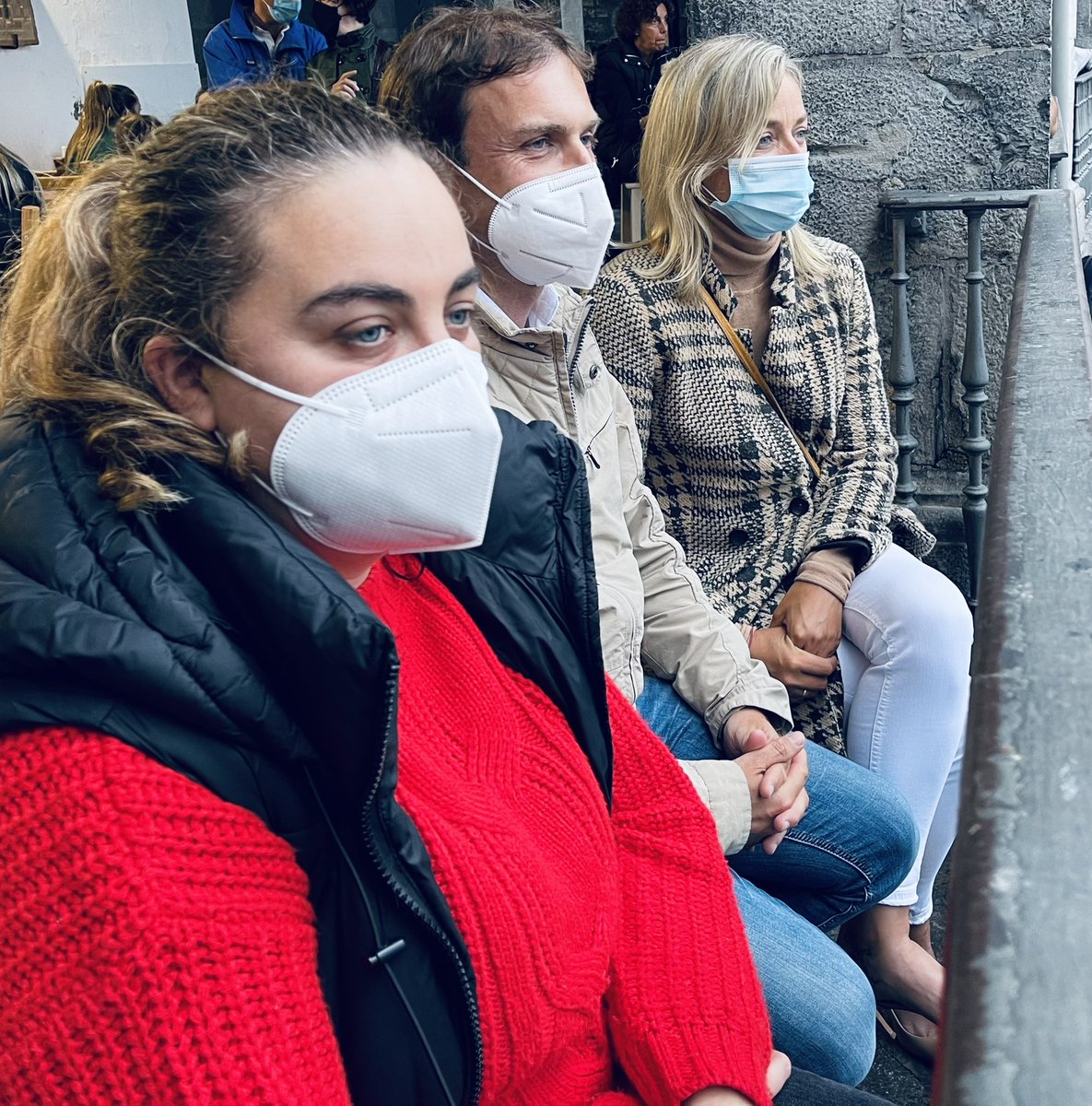 herransusana's tweet photo. ▶️ Hoy acudimos al acto de la #MarchaPorLaLibertadDelPuebloSaharaui 🇪🇭

💪🏽 Todo el reconocimiento a l@s participantes en esta marcha que parte mañana desde #CastroUrdiales destino #Madrid para defender esta causa.

#SaharaLibre 🇪🇭
#CastroSolidario https://t.co/8RfboH31oV
