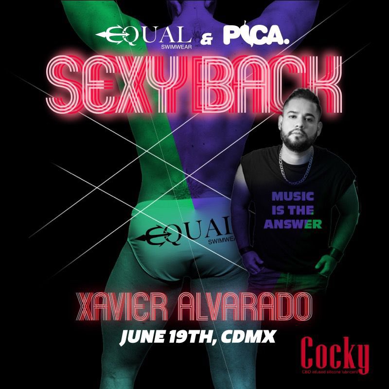 soundcloud.app.goo.gl/hXMkV6DQpQoi8a…

Una probadita de nuestro amigo <a href="/djxavieralvarad/">Xavier Alvarado</a> este 19 de Junio aquí en Cdmx 
Accesos conmigo ☝🏽