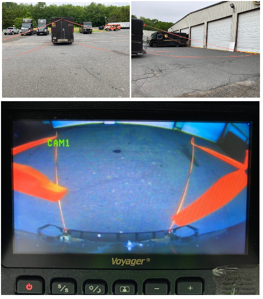 For auto prevention this week, Deerfield is talking about backing and overhanging objects.