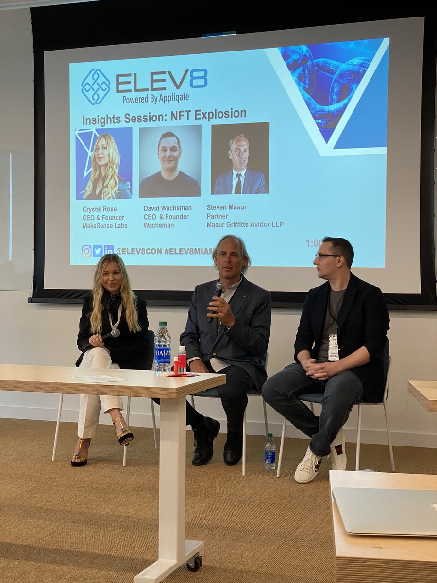 ELEV8 tweet media