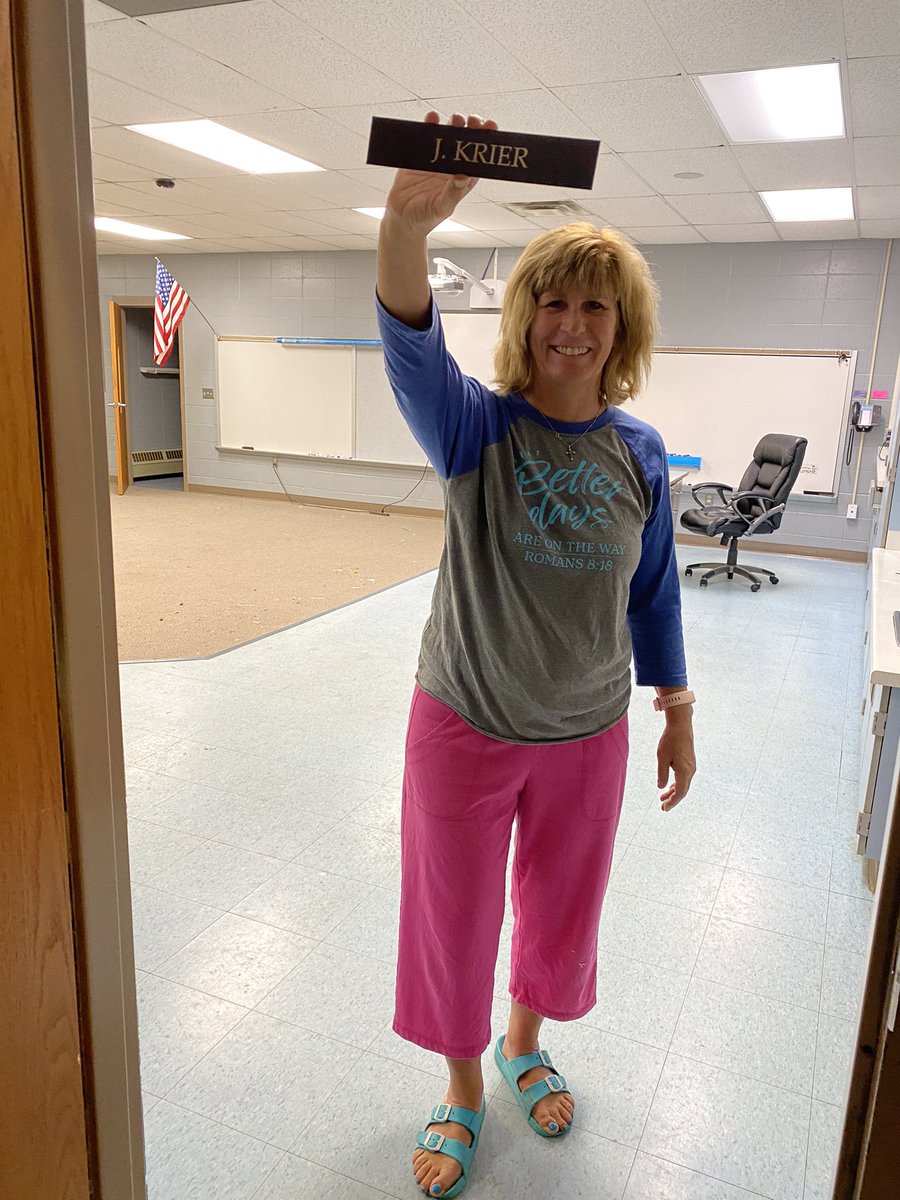 And that’s a wrap!  Thank you students, families, teachers, and staff of Byron School District 531 who have touched my heart these last 33 years! #bisstars #byronbears