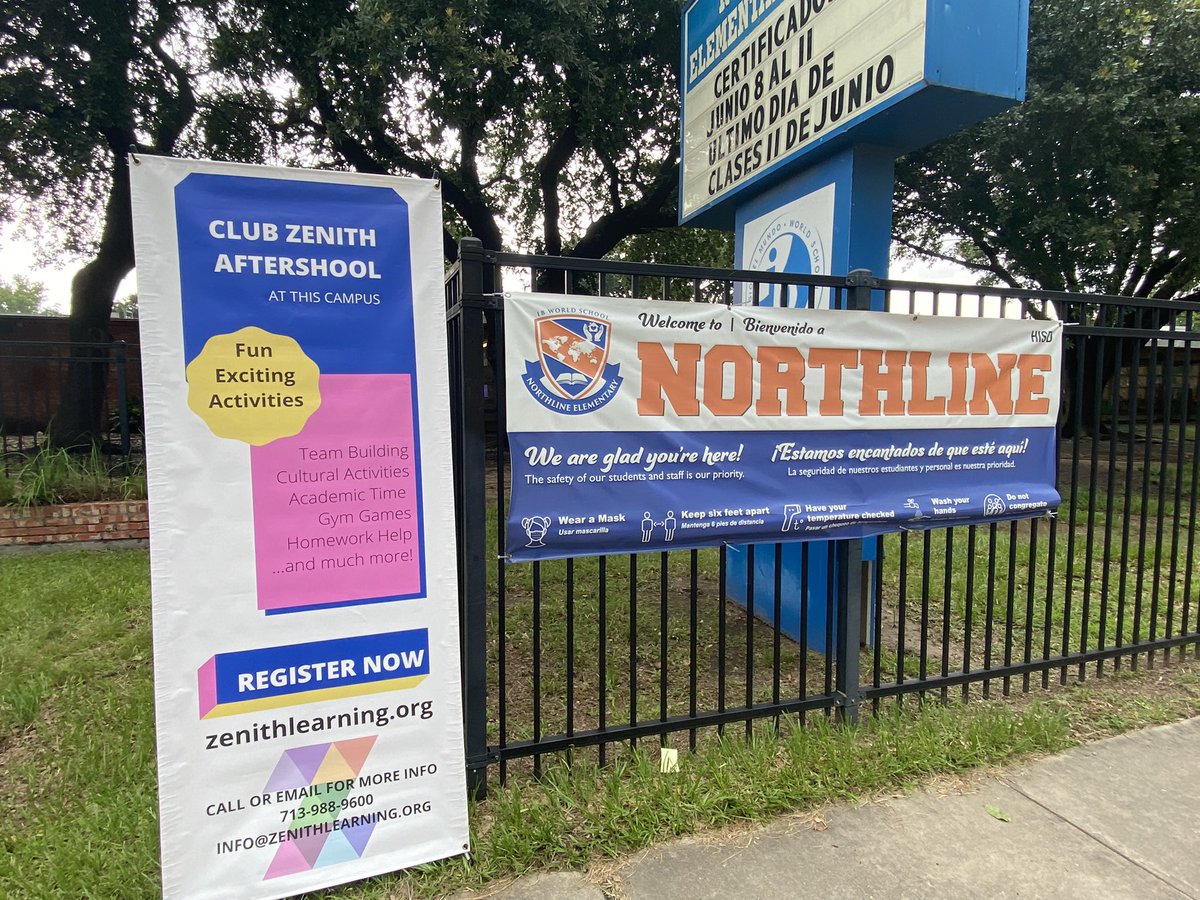 ZenithJon's tweet photo. @NorthlineES allowing us to advertise on campus! Thanks for being a #partnerineducation #welovewhatwedo 😊😊😊 https://t.co/ycTrvnS6U2