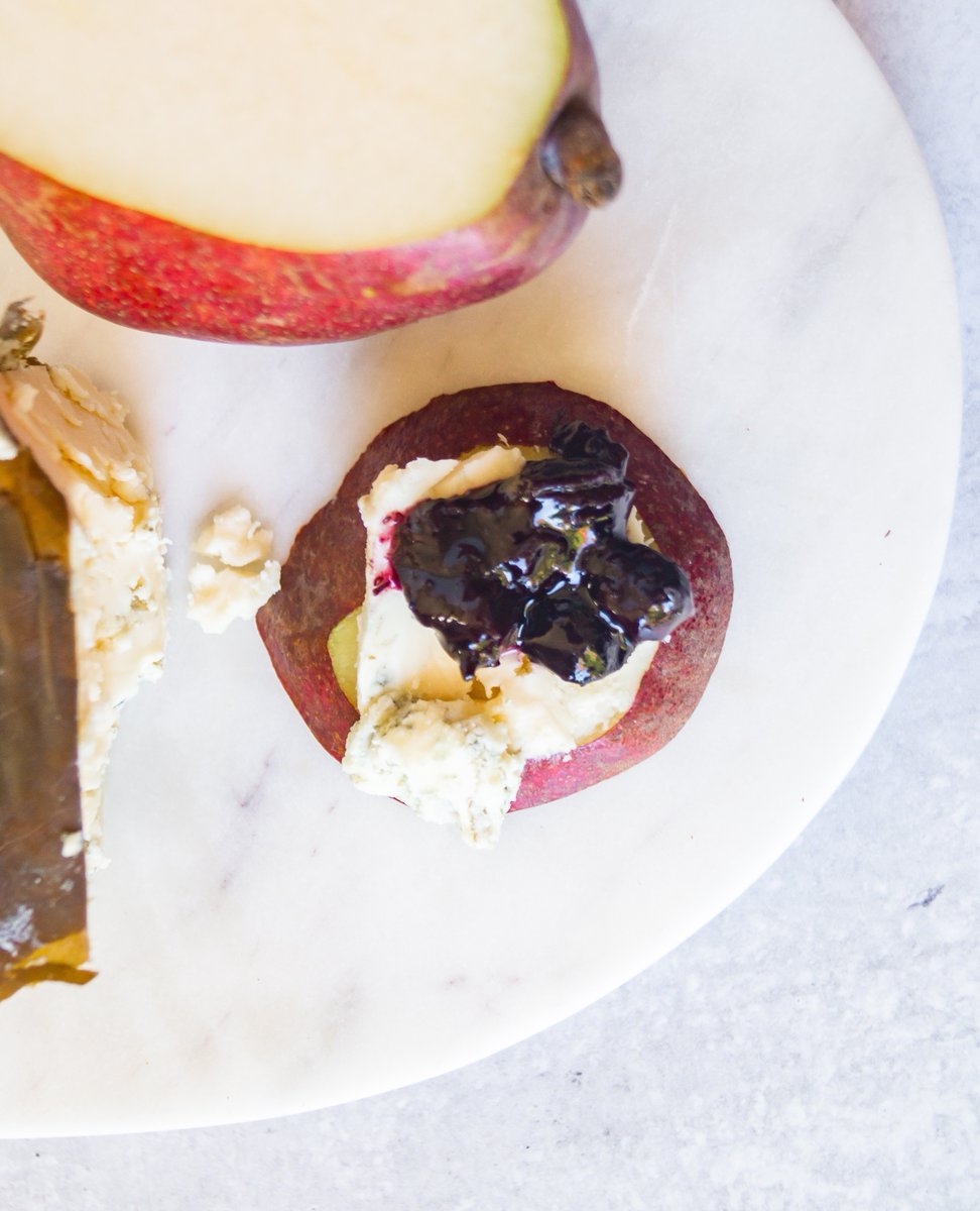 canopyandunder1's tweet photo. The complex flavors of our salal berry spread with spruce tips make it a perfect accompaniment to great cheese.⁠ #salalberries https://t.co/9z4FqAj7MH