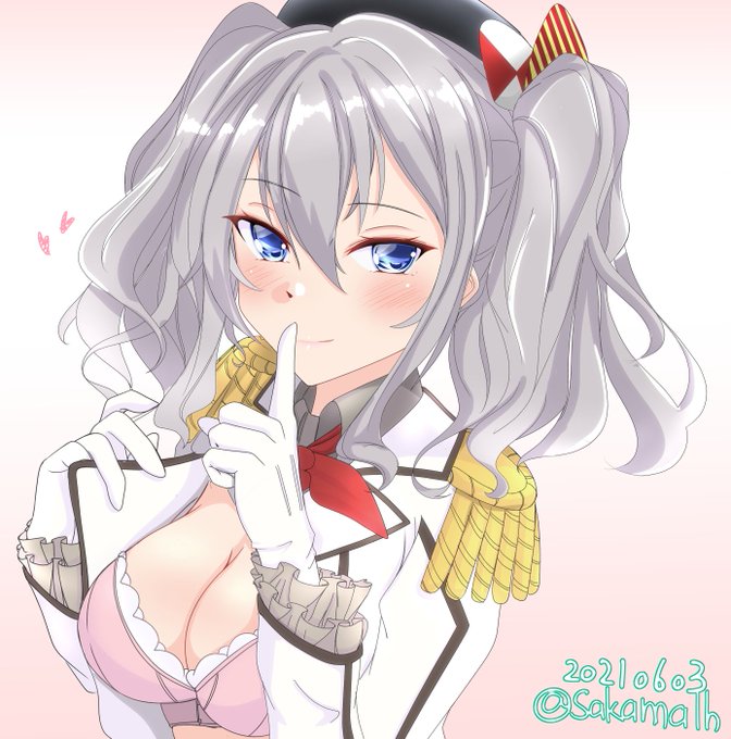 香取ねぇには内緒です💕
#艦これ版深夜の真剣お絵描き60分一本勝負
#艦これ版真剣お絵描き60分一本勝負_20210603 