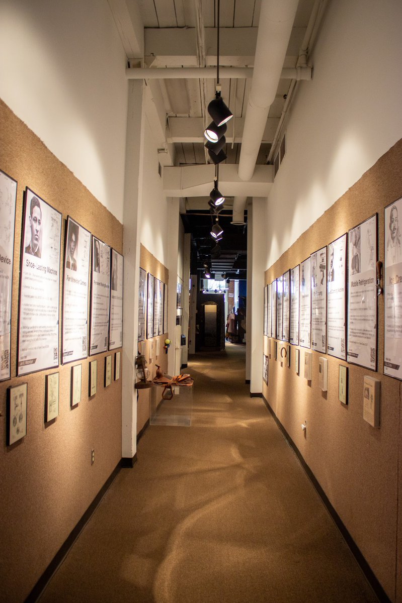 Thank you for visiting The APEX Museum today and learning about Auburn Ave.